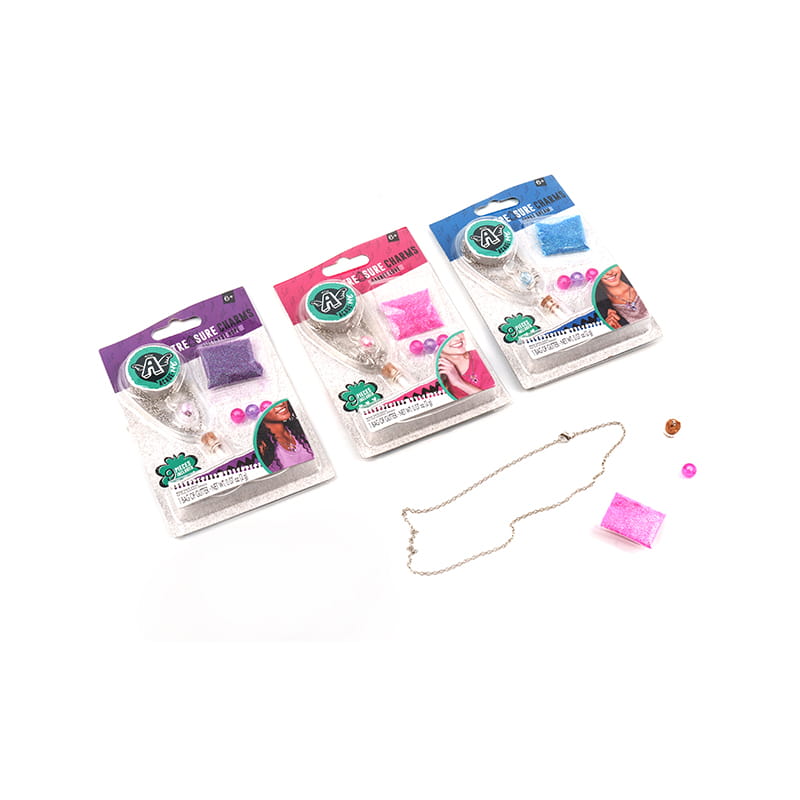 DIY Boncuklar, Kolyeler, Takı Plastik Oyuncak