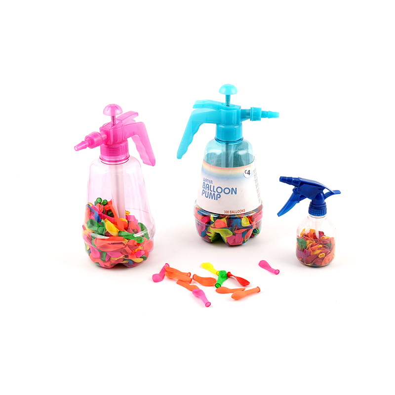 Su Balon Kabuk Oyuncak