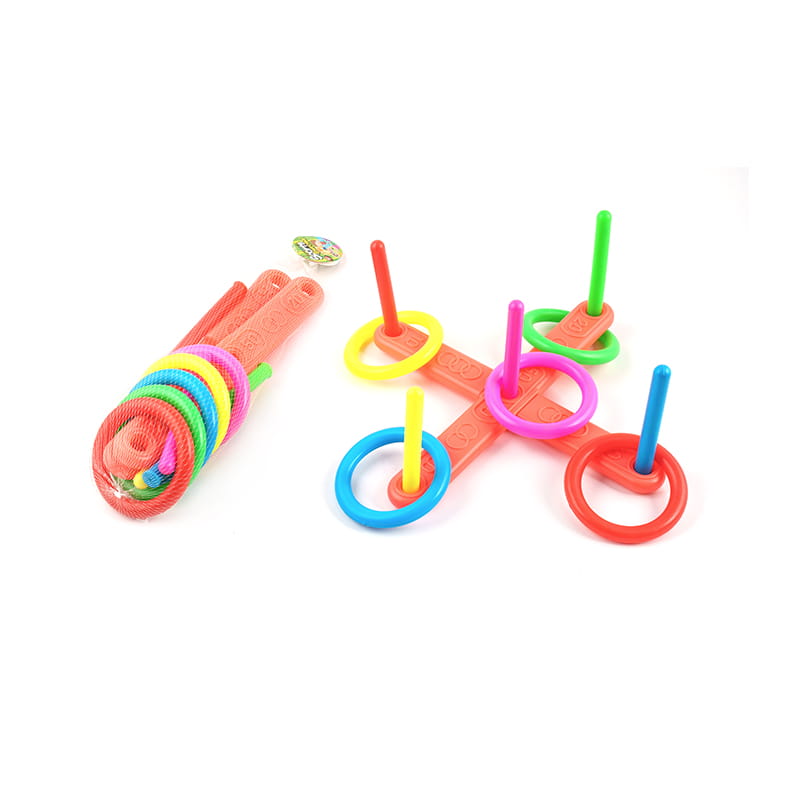 Plastik çarmıha germe yüzüğü oyuncak