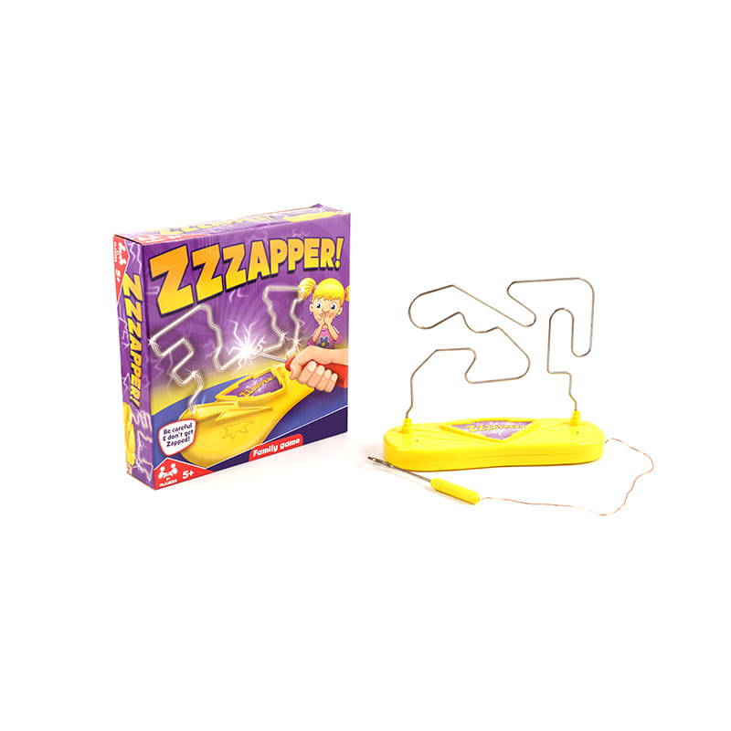 Elektrikleme oyunu oyuncak plastik dikkat