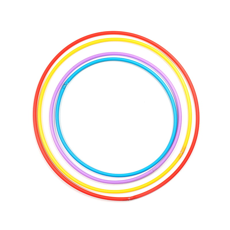 Çocuk plastik hula çember